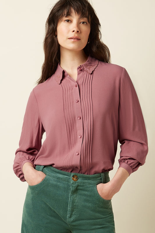 King Louie Alicia Blouse Eltha