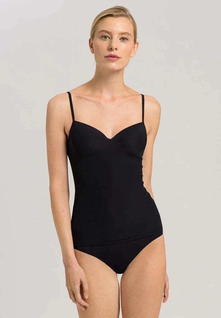 Hanro Allure Padded Bra top