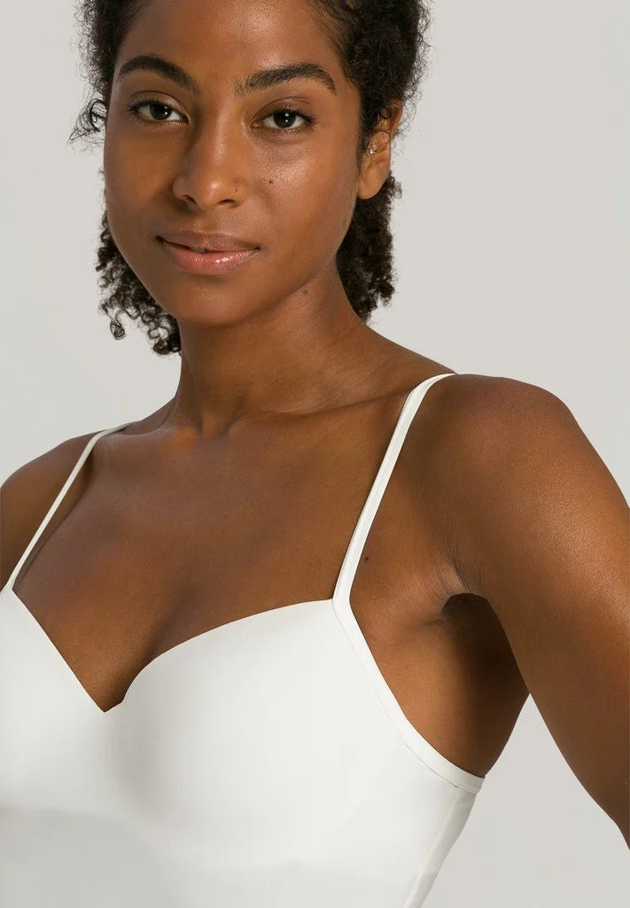 Hanro Allure Padded Bra top