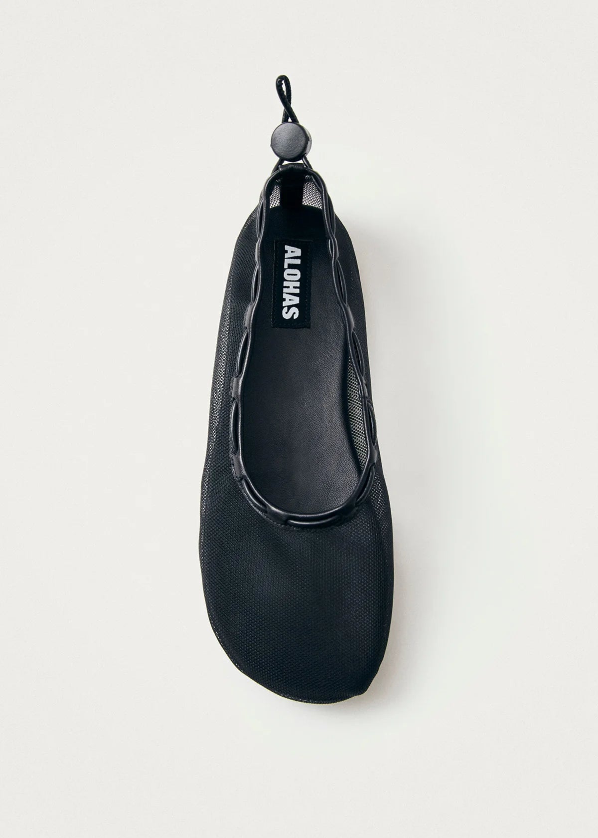 Alohas Gill mesh ballerina's