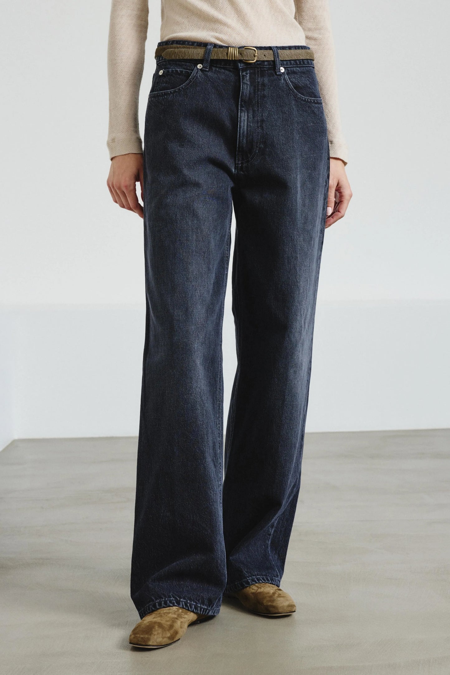 Pomandere jeans
