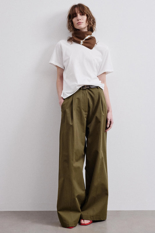 Pomandere basis t-shirt