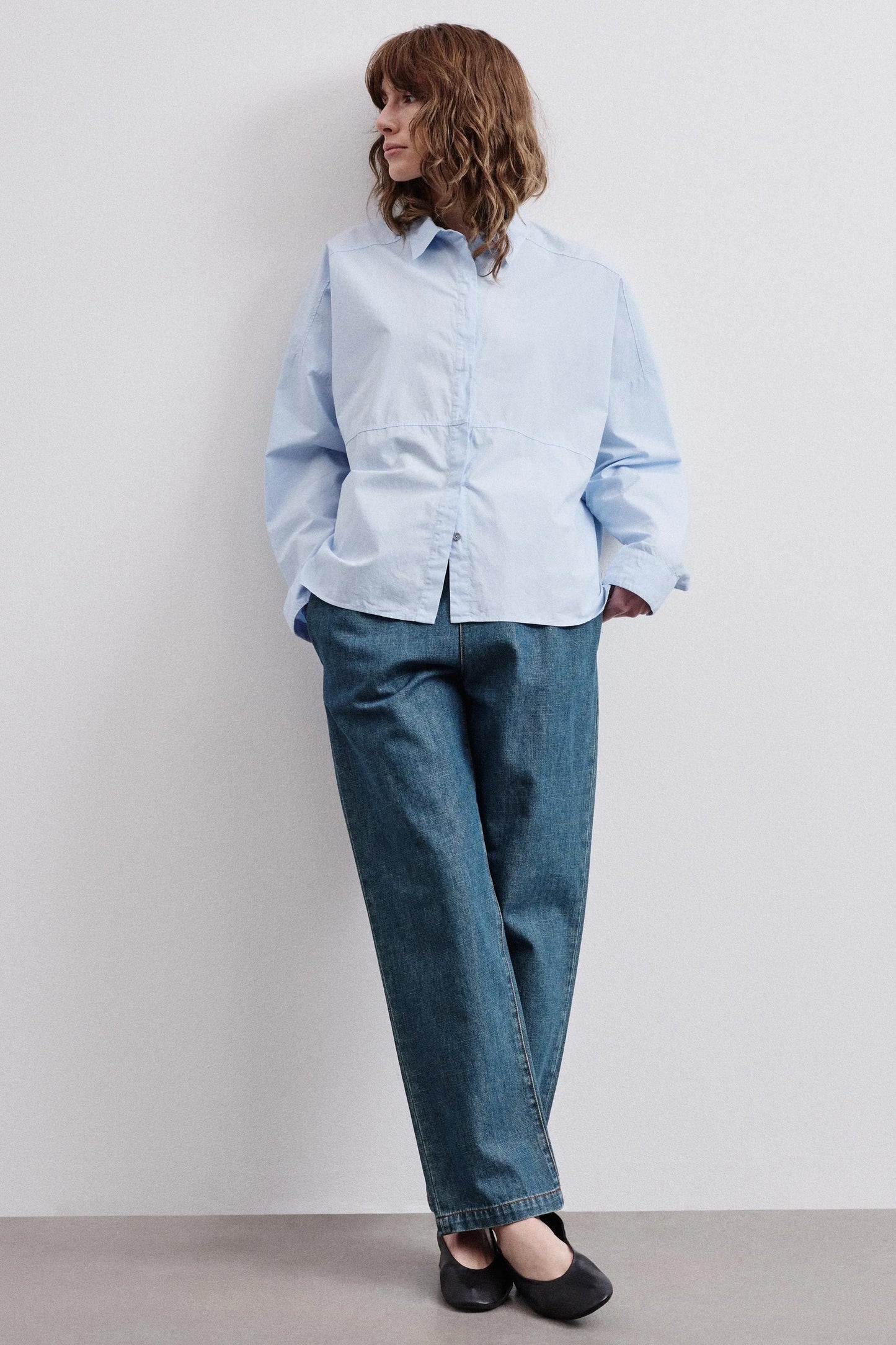 Pomandere blouse