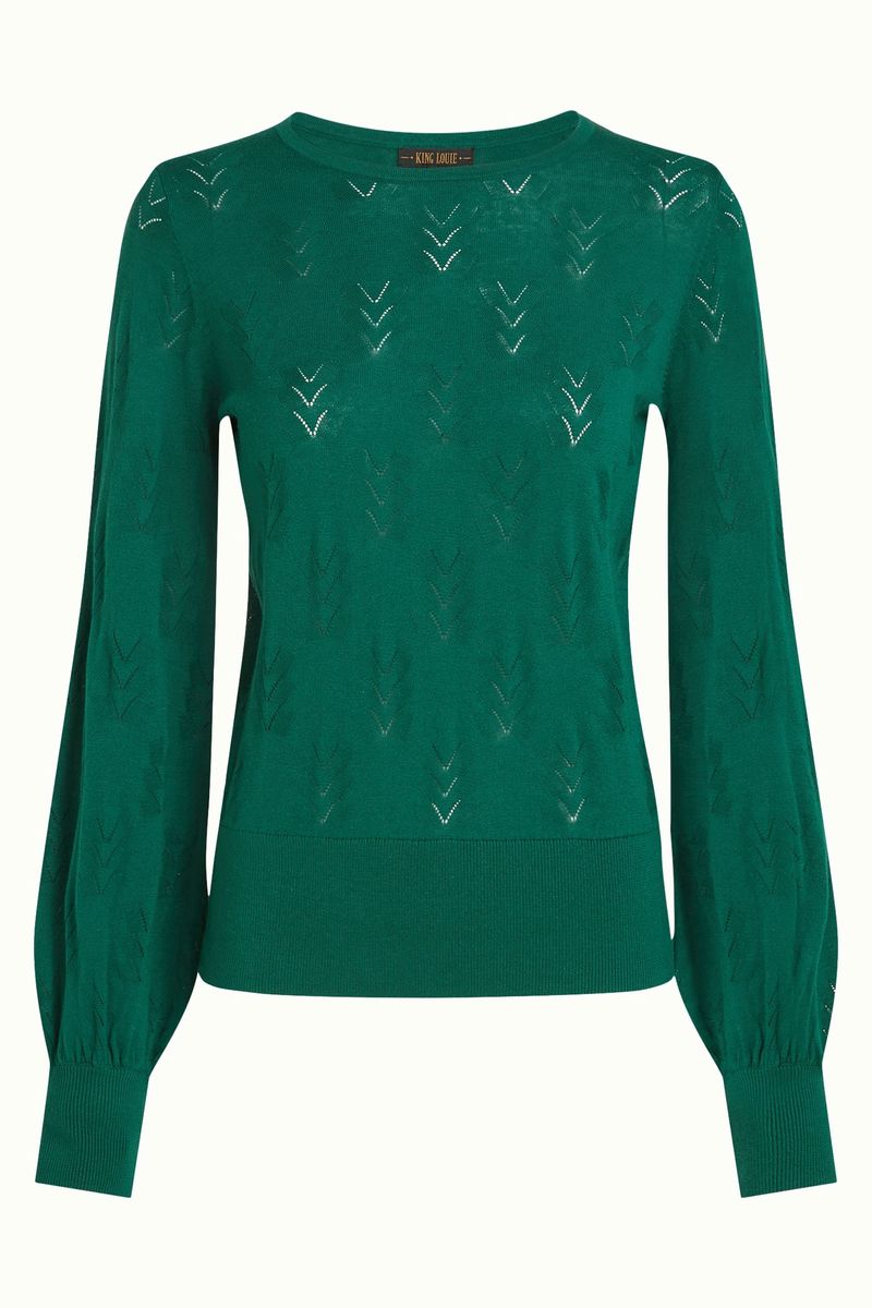 King Louie Bell Top