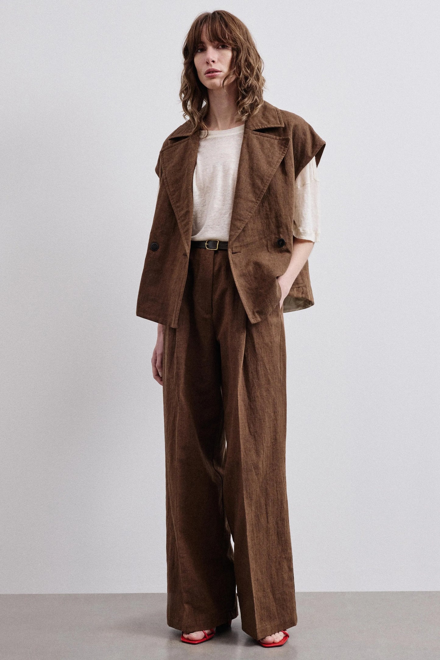Pomandere gilet