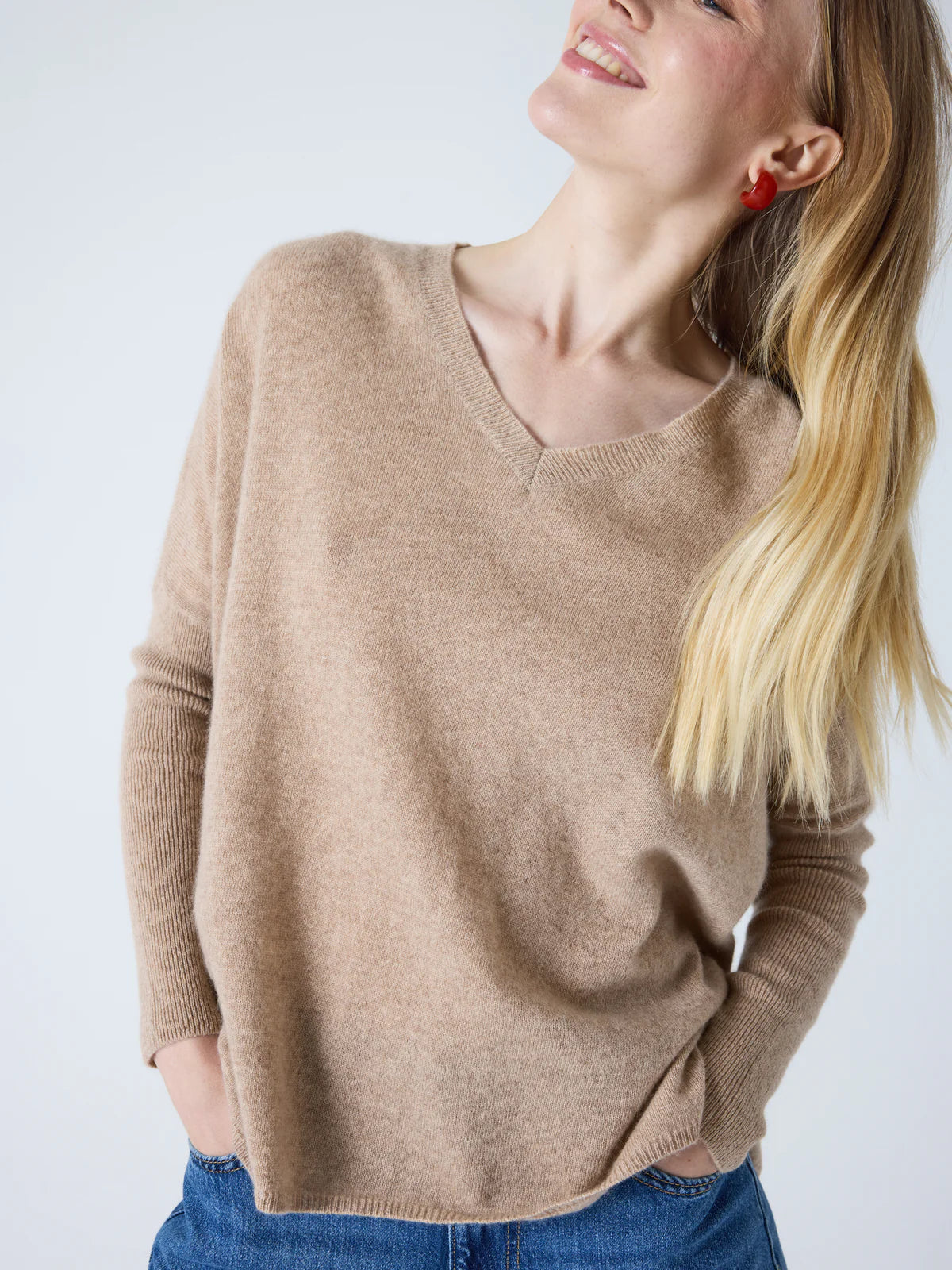 Absolut Cashmere Chloe trui
