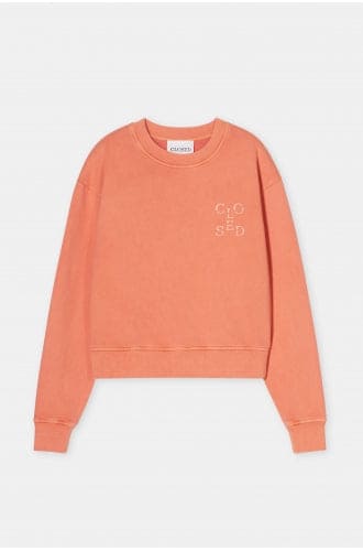 Closed Printed sweatshirt