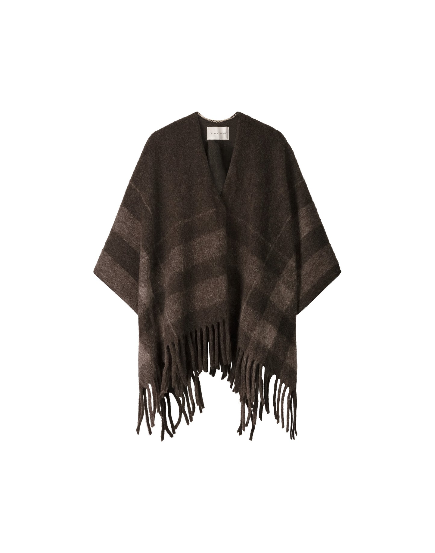 Club l'Avenir Rhea'CL cape sjaal