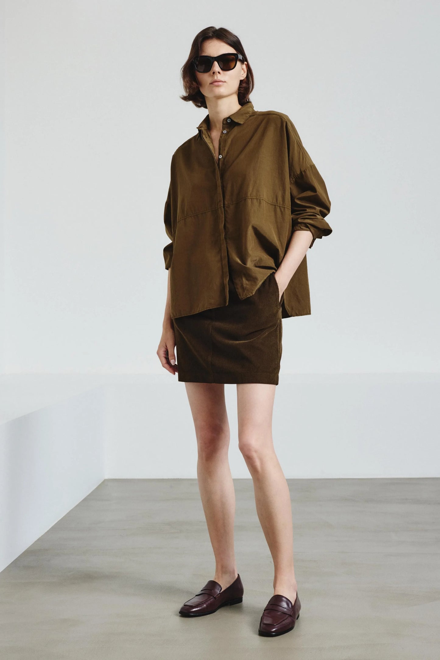 Pomandere blouse
