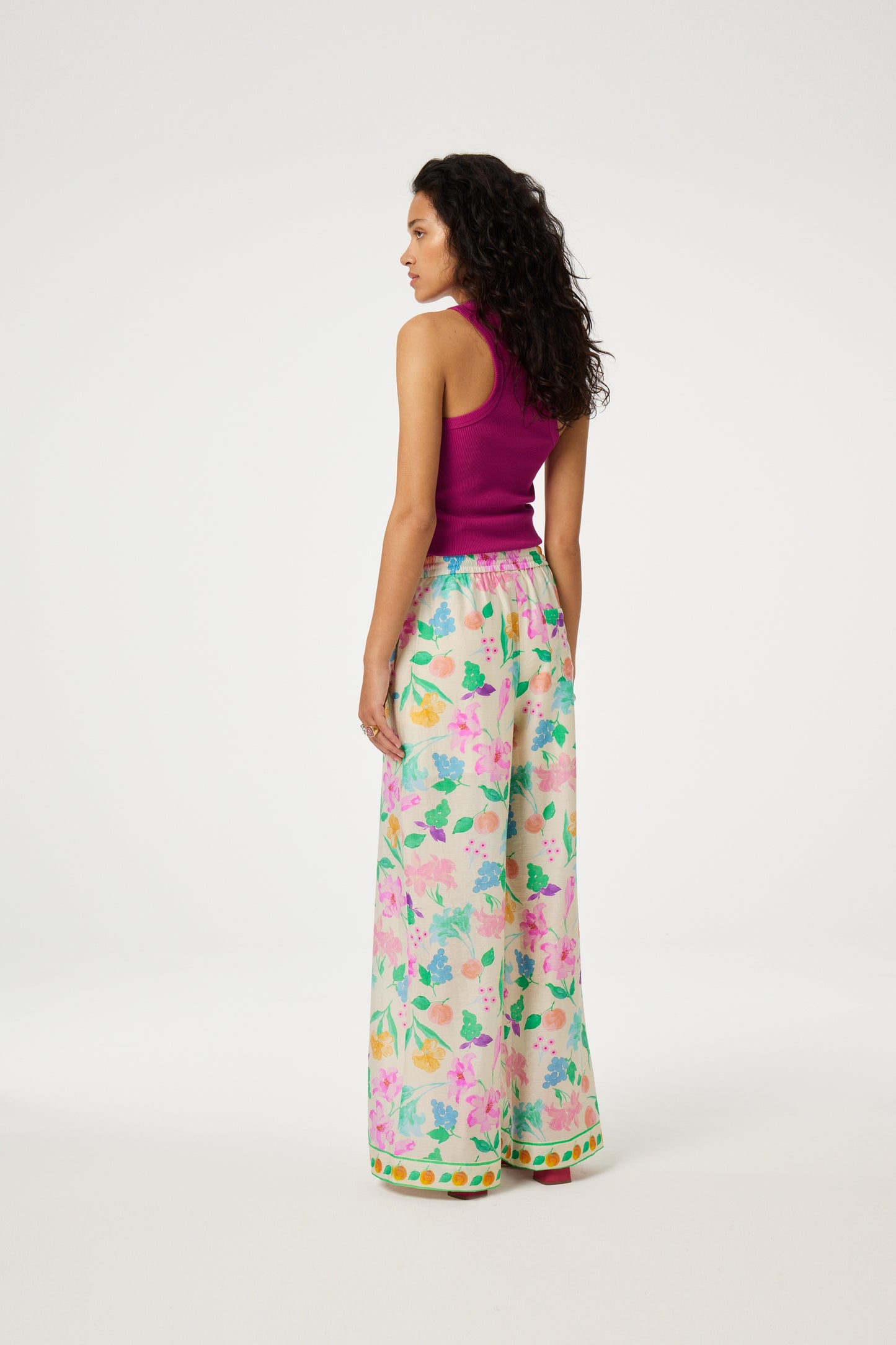 Fabienne Chapot Brent broek