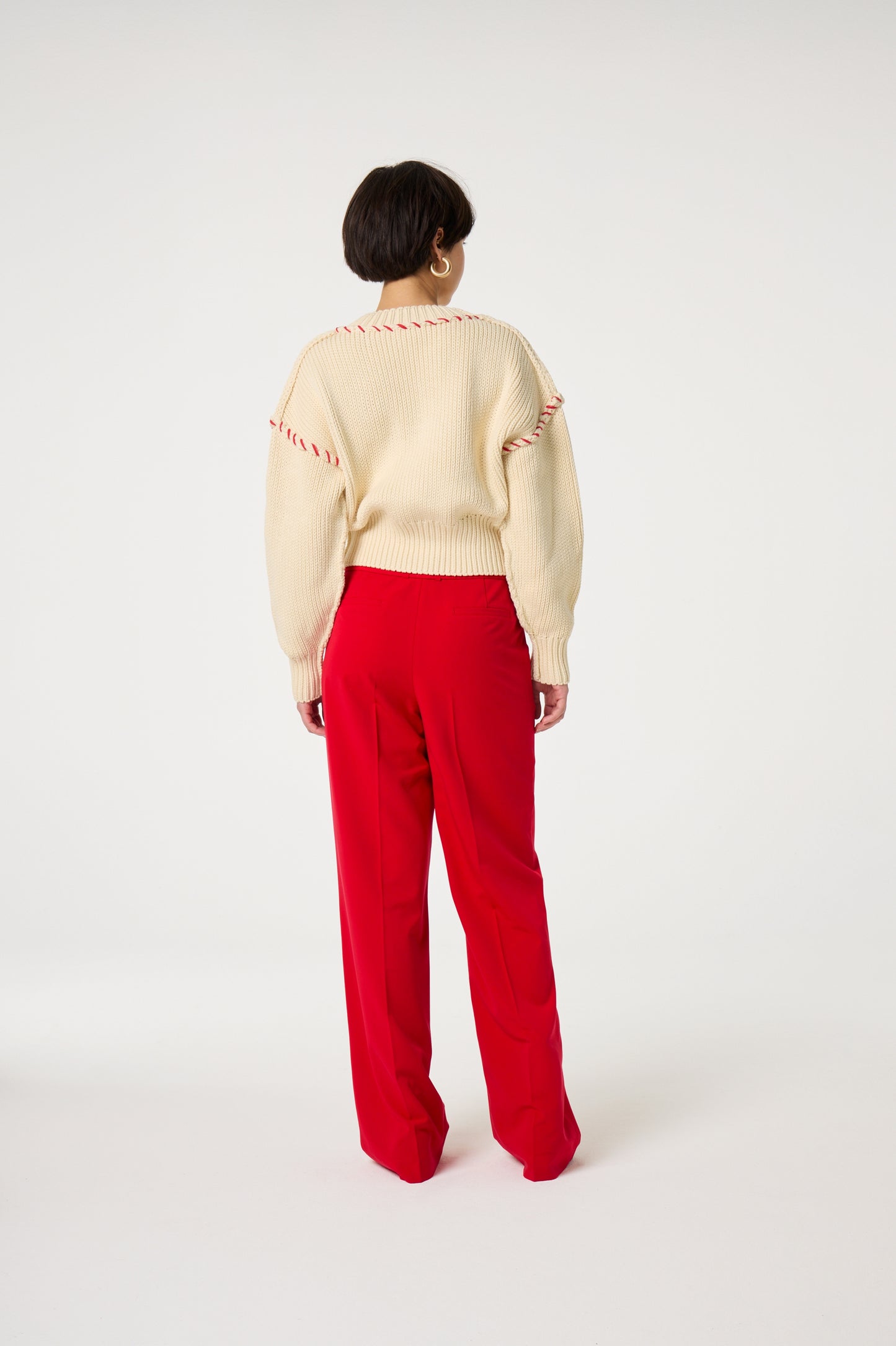 Fabienne Chapot Nelsan pantalon