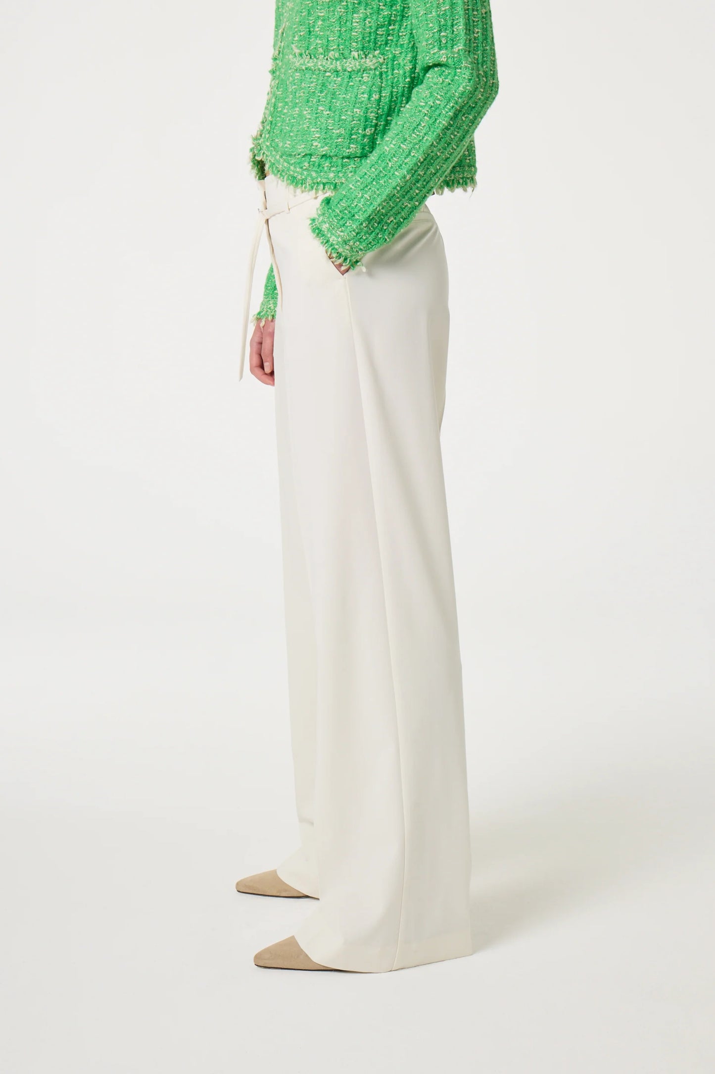 Fabienne Chapot Nelsan pantalon