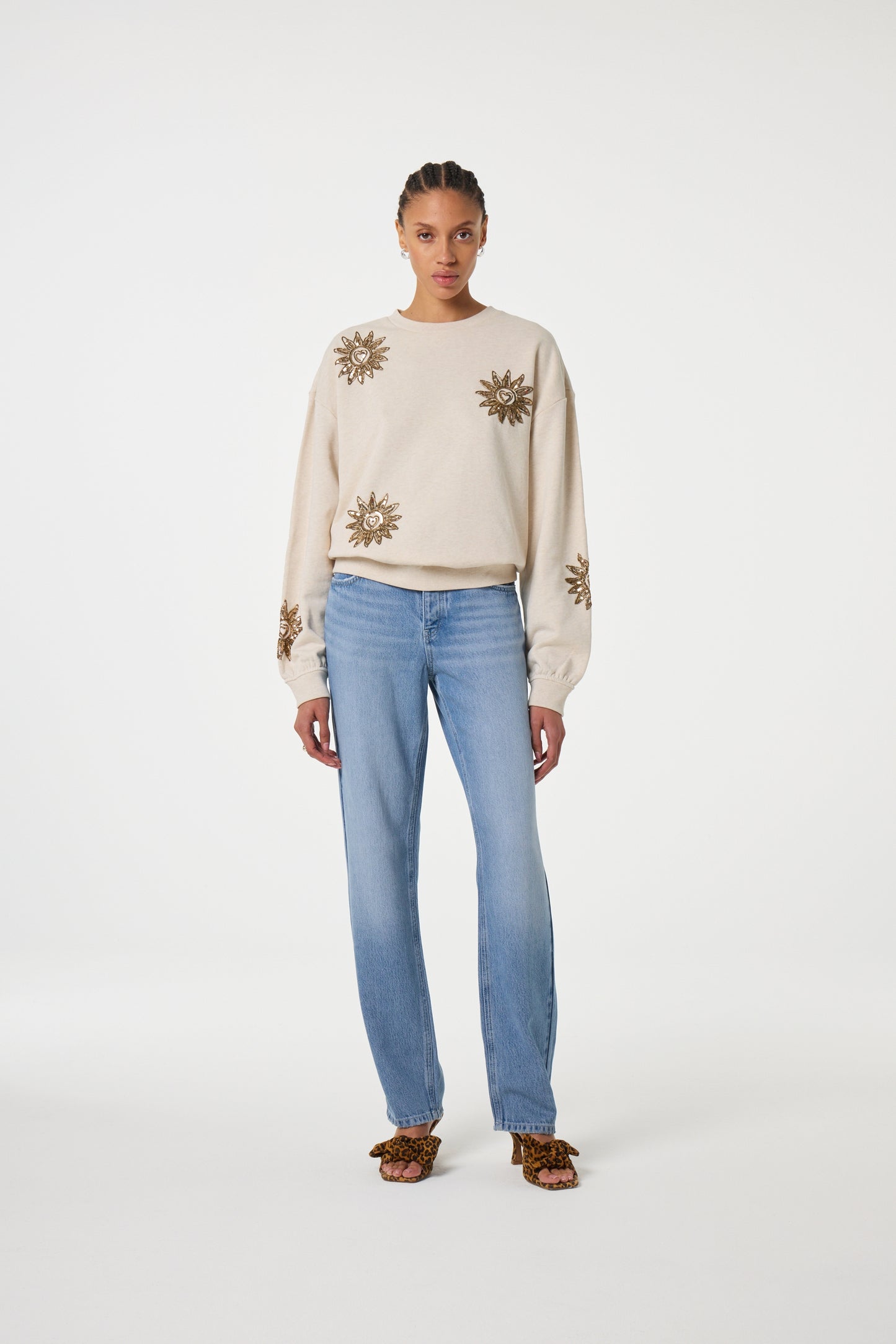 Fabienne Chapot Archie sweater