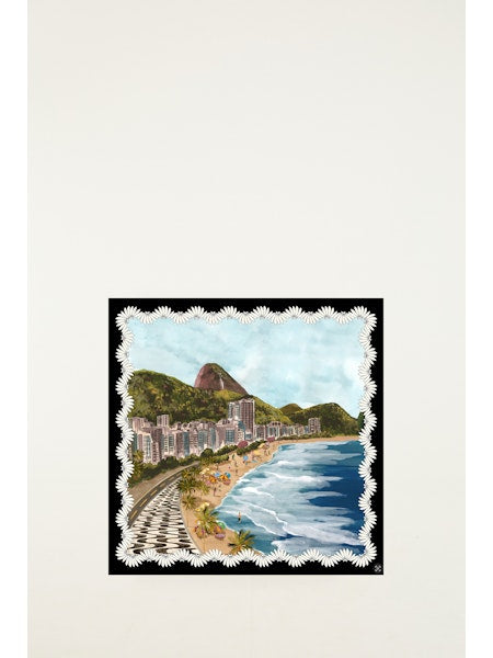 Farm rio Copacabana sarong