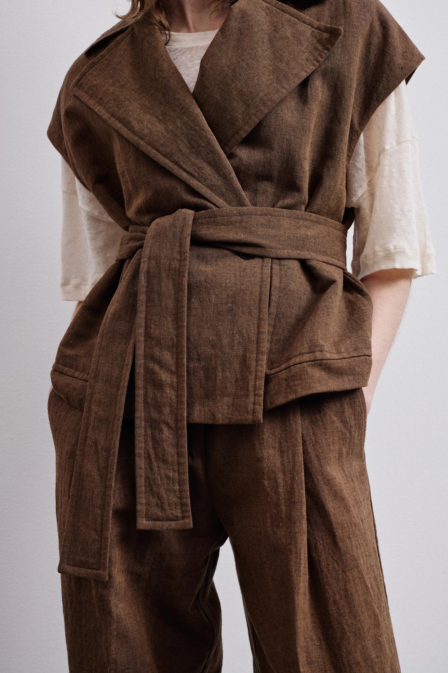 Pomandere gilet