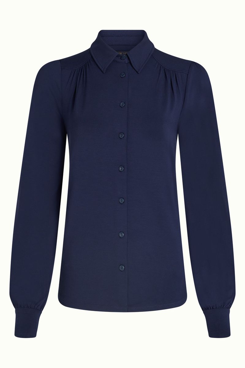 King Louie Carina blouse