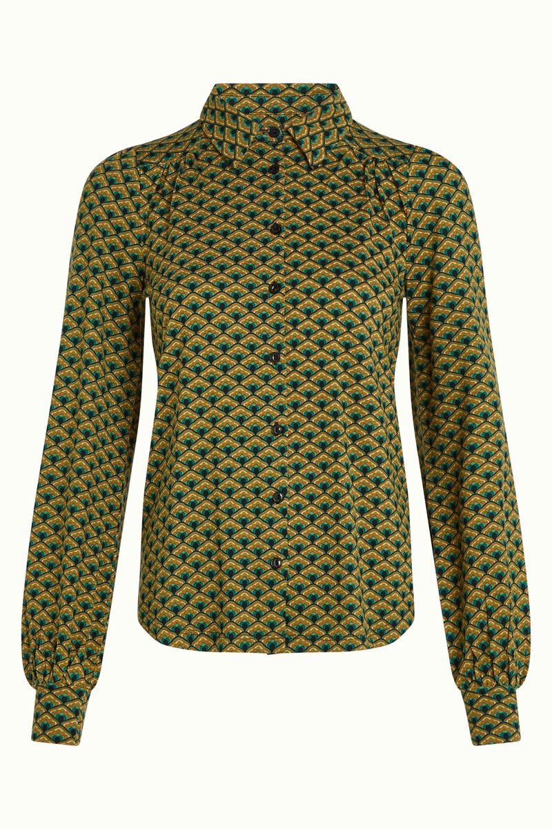 King Louie Carina blouse Frio