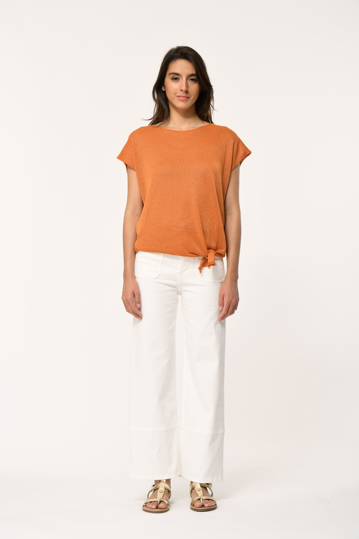 La Fee Maraboutee Firby glitter top