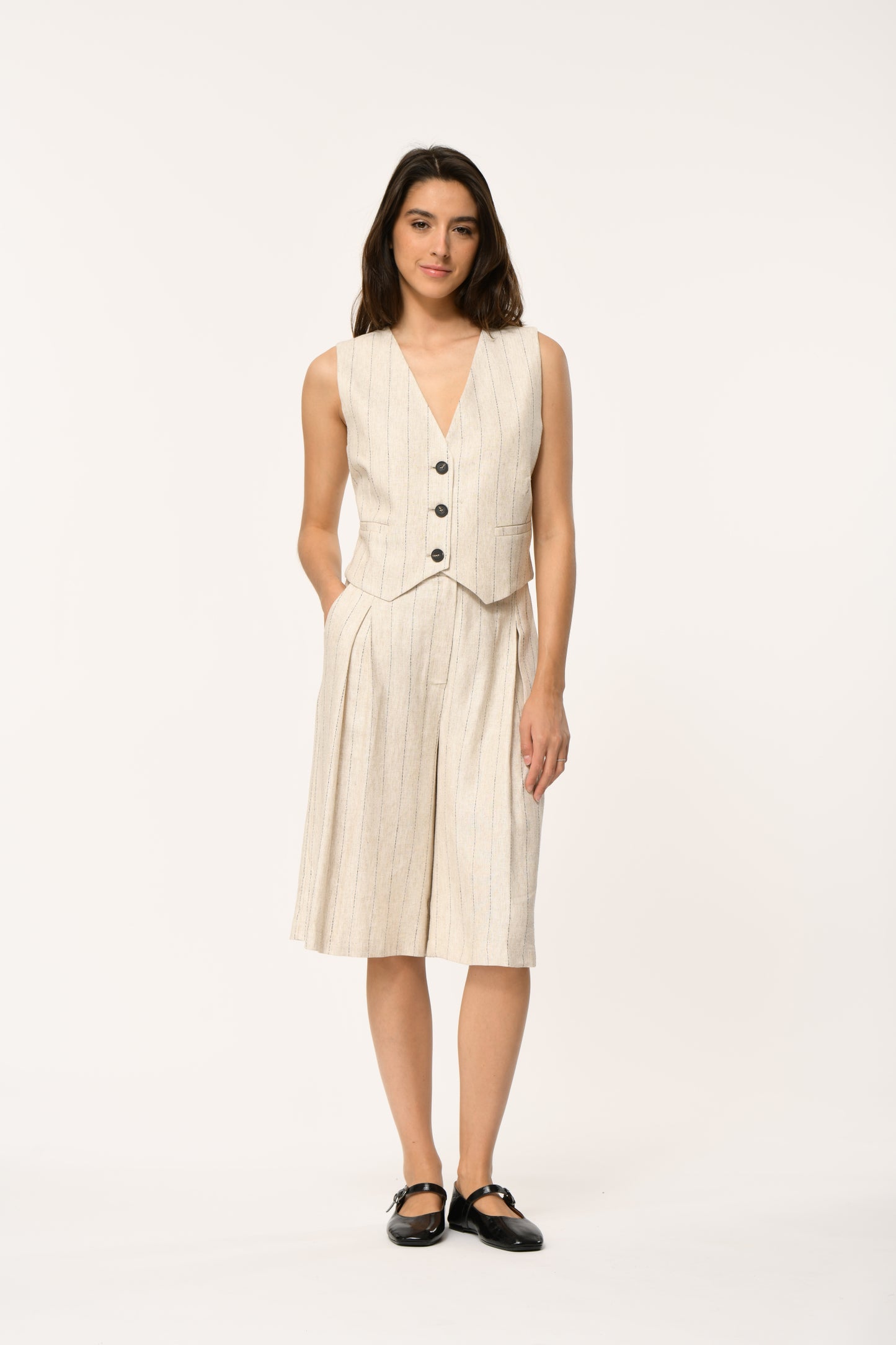 La Fee Maraboutee Frog korte pantalon