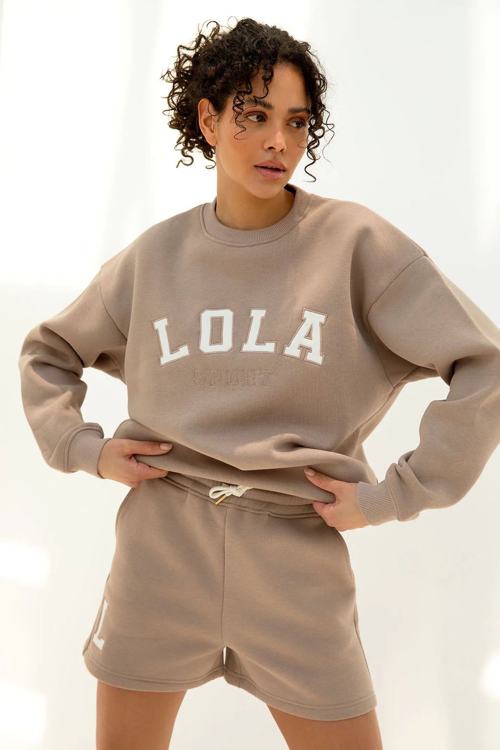 The Lola Club Mila sweater