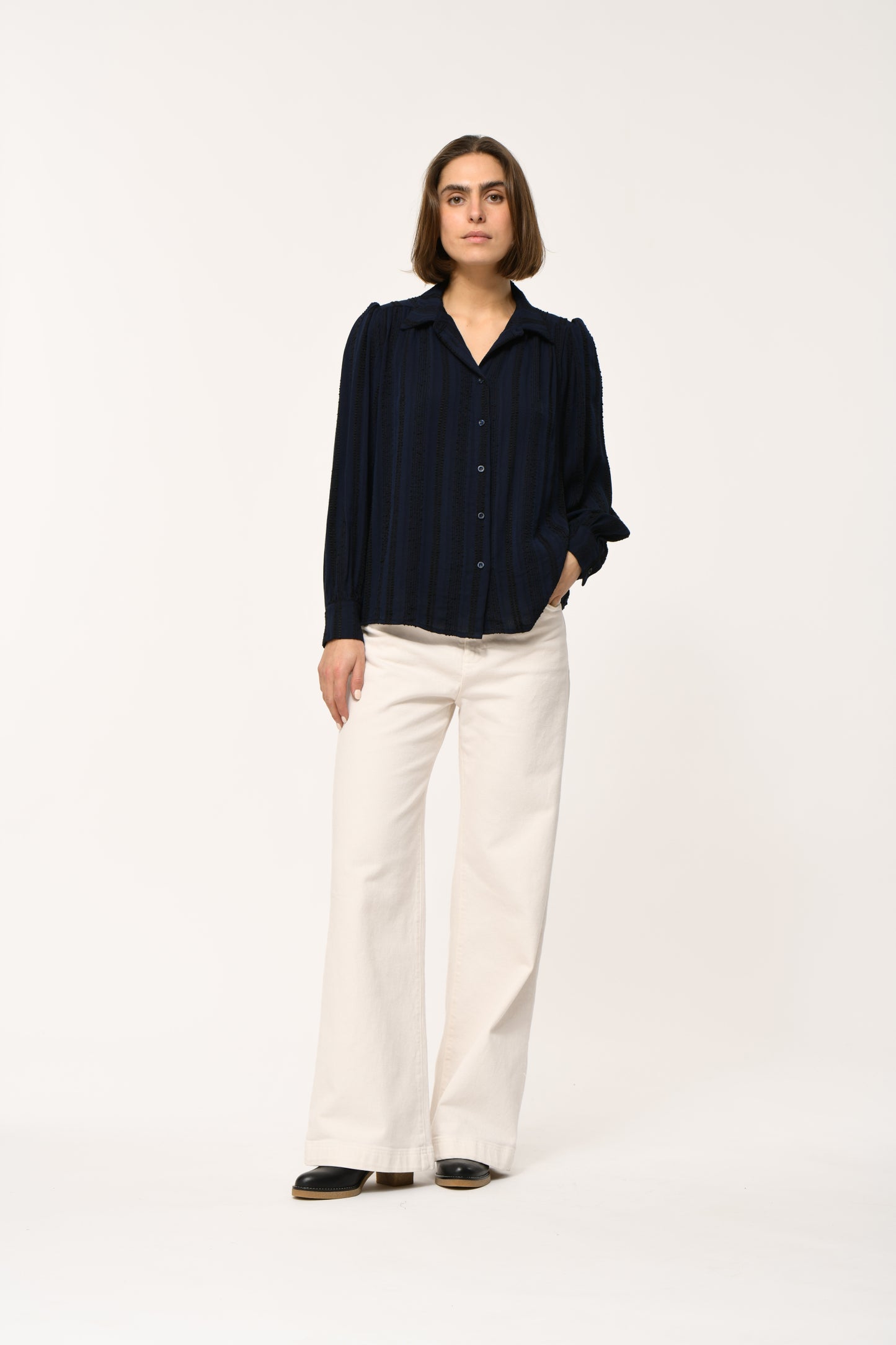 La Fee Maraboutee Etopou blouse