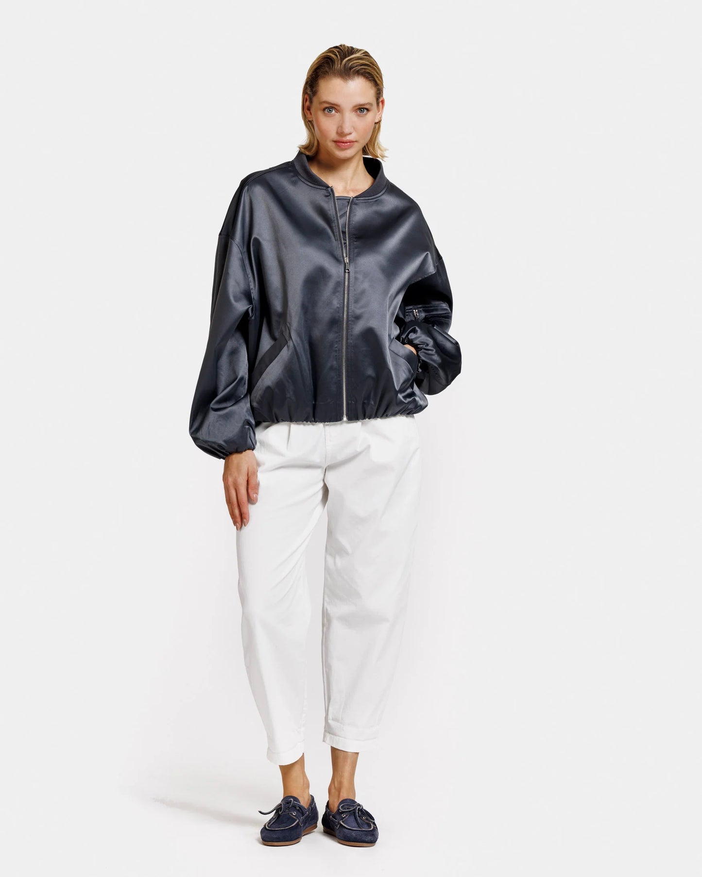 Alter Ego bomber pearl