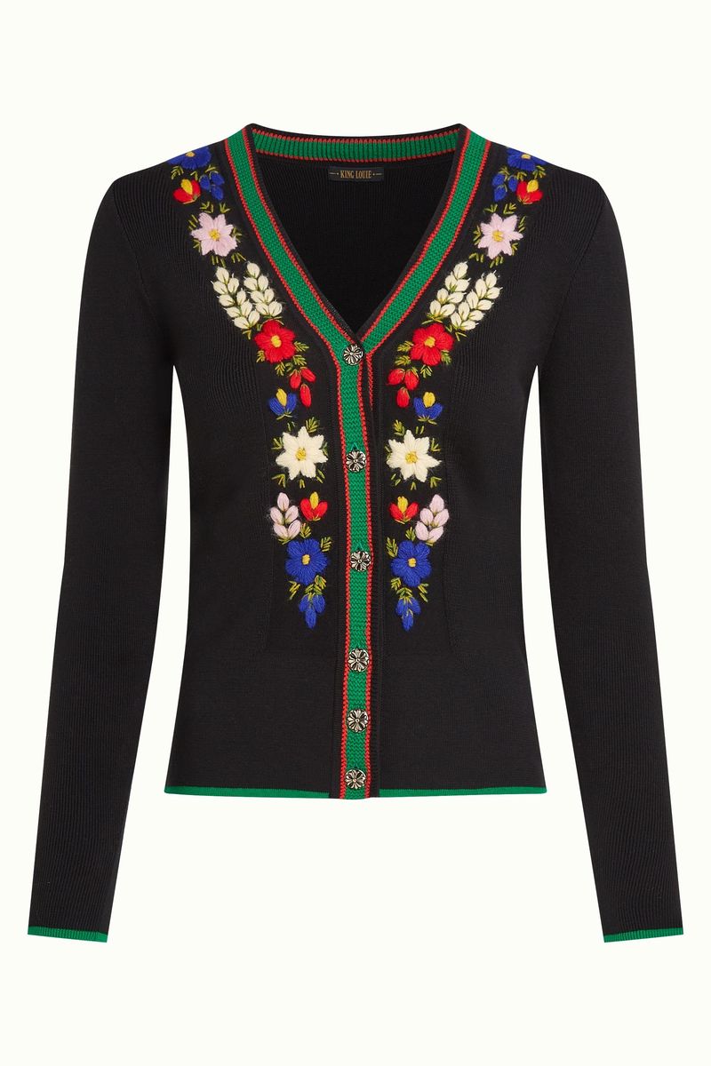 King Louie Perry vestje