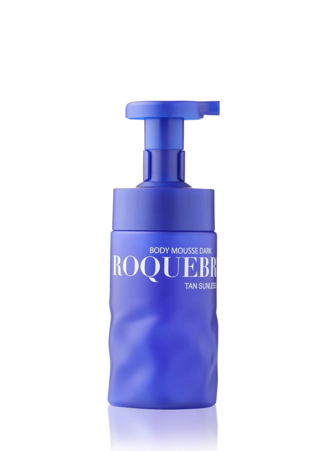 Roquebrun self-tan body mousse dark