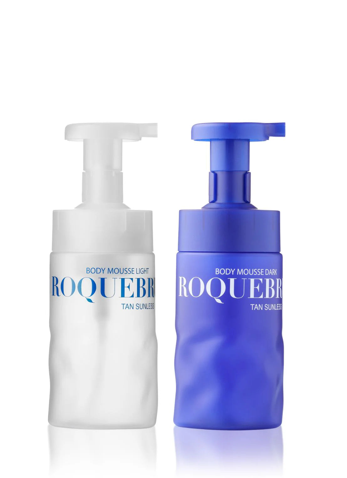 Roquebrun self-tan body mousse dark
