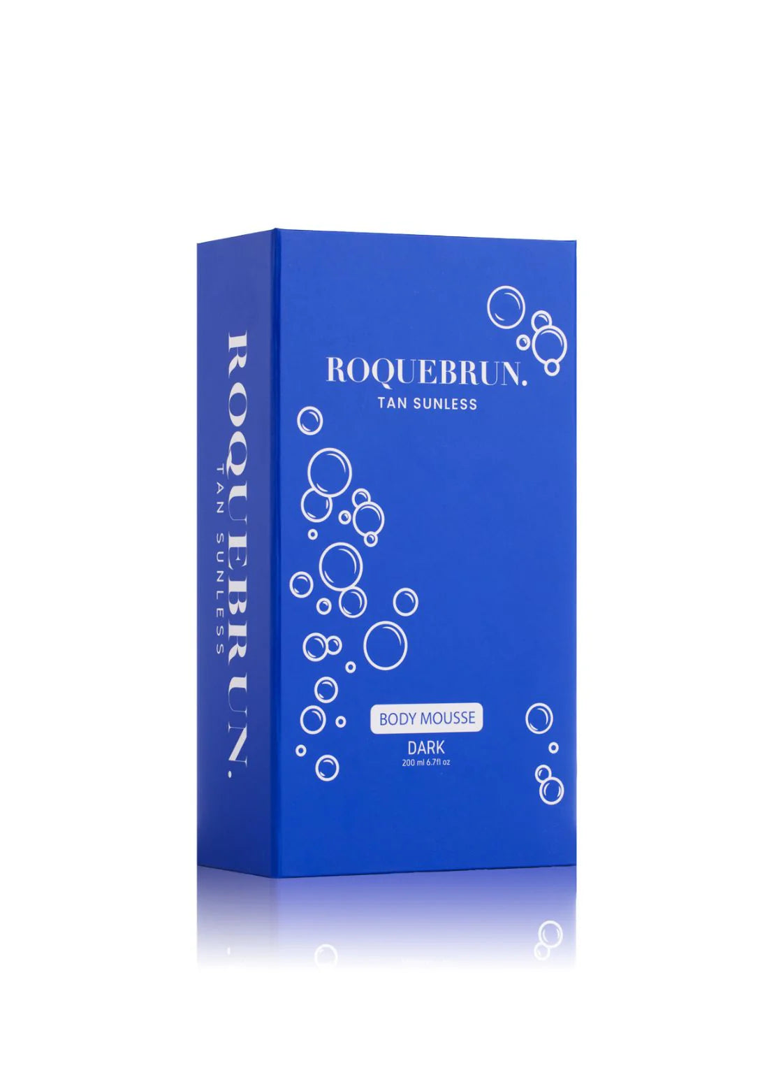 Roquebrun self-tan body mousse dark