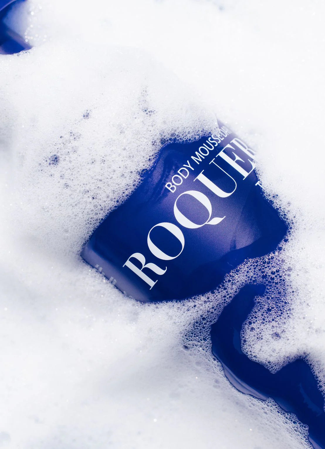 Roquebrun self-tan body mousse dark