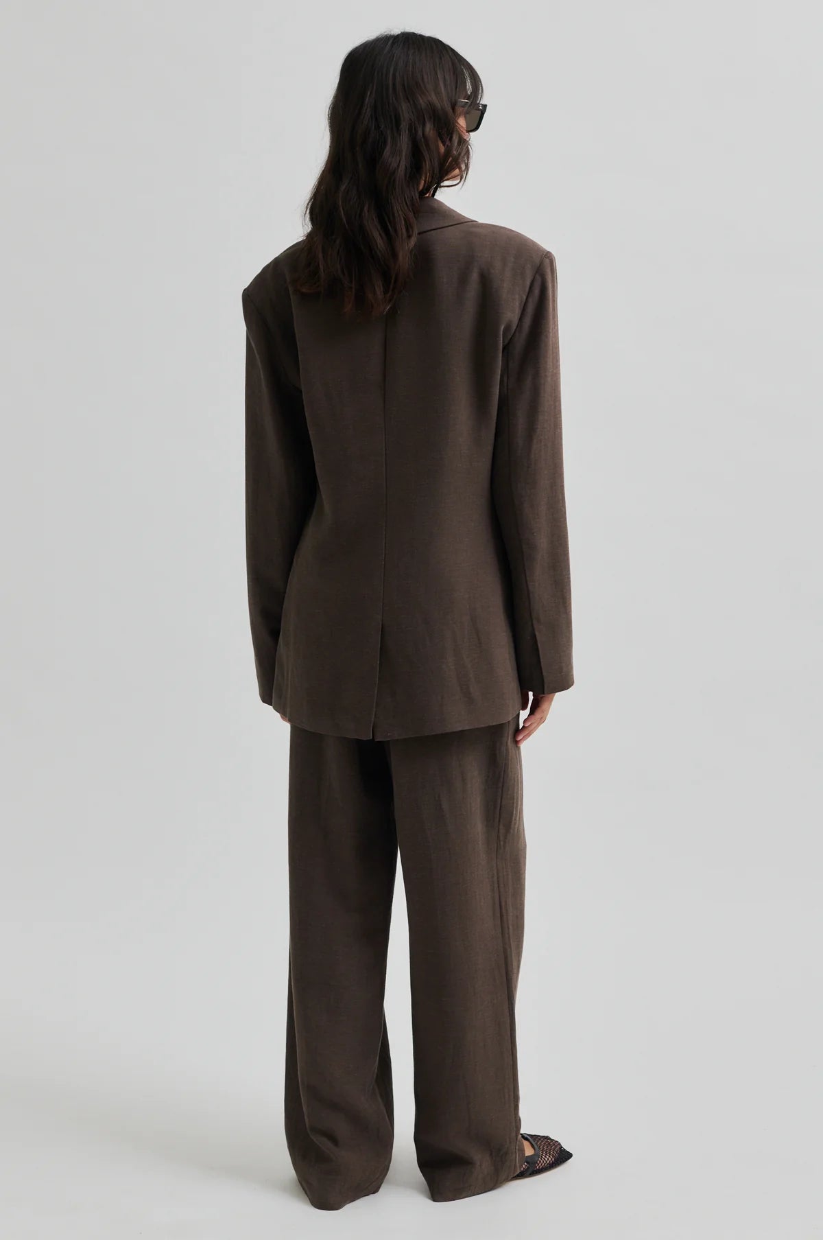 Second Female Lino new fit blazer