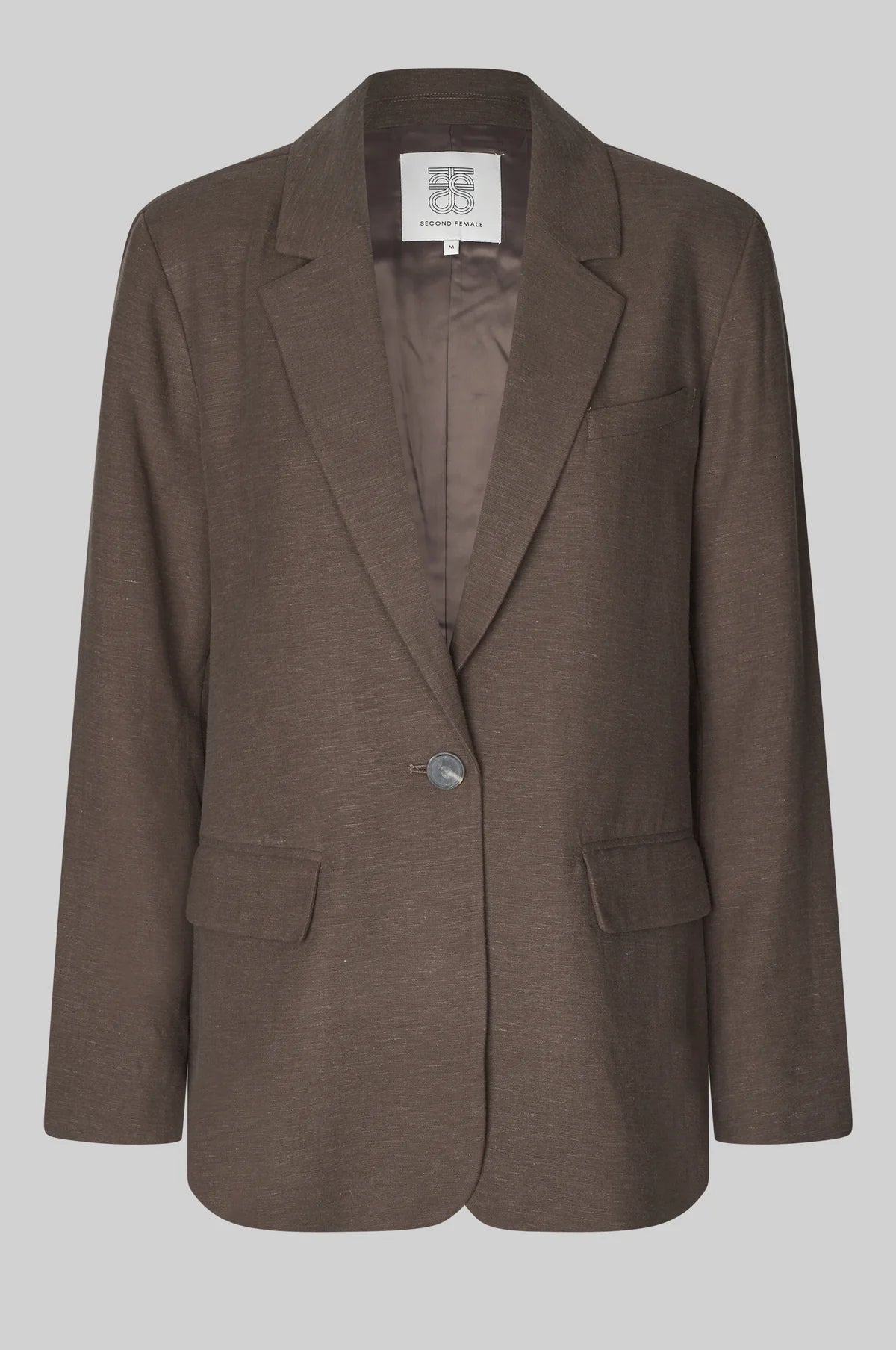 Second Female Lino new fit blazer