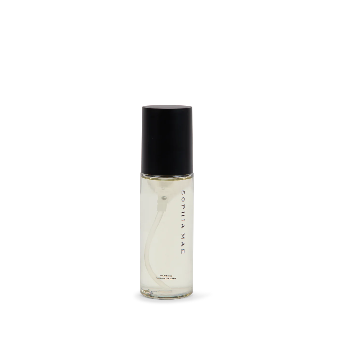 SOPHIA MAE satin sheen hair & body elixer