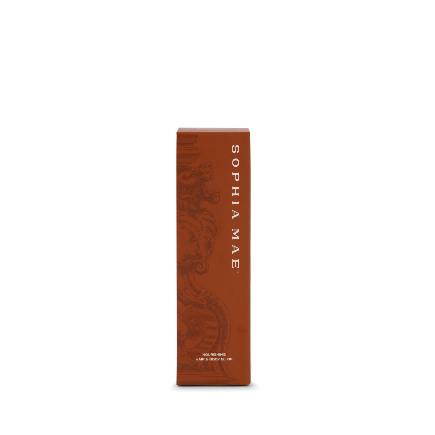 SOPHIA MAE satin sheen hair & body elixer