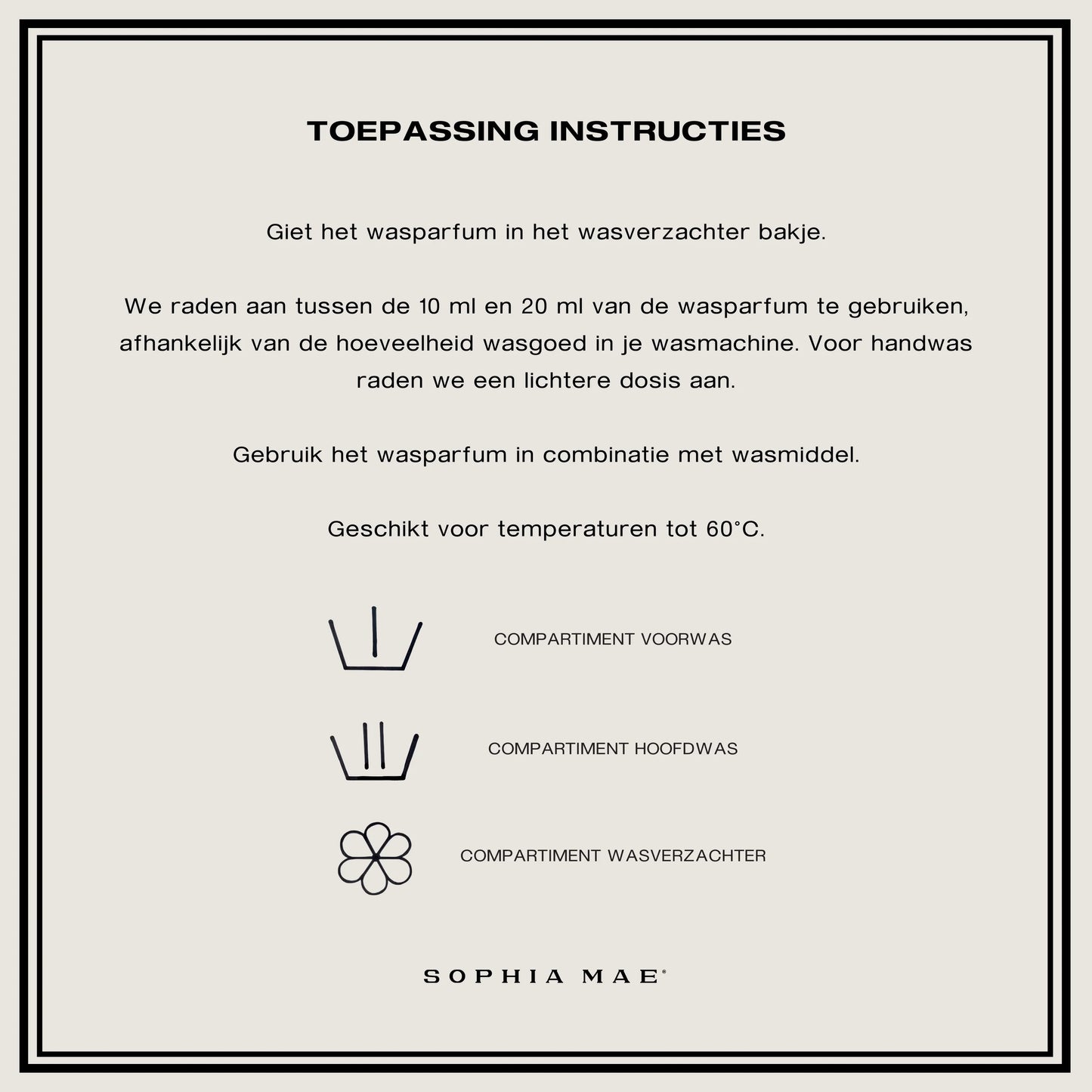 SOPHIA MAE Eos wasparfum