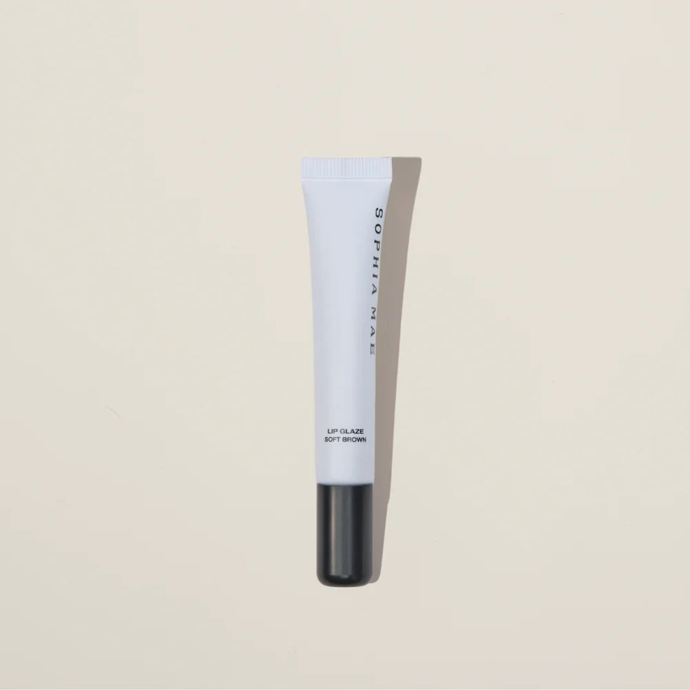 SOPHIA MAE Lip glaze soft pink