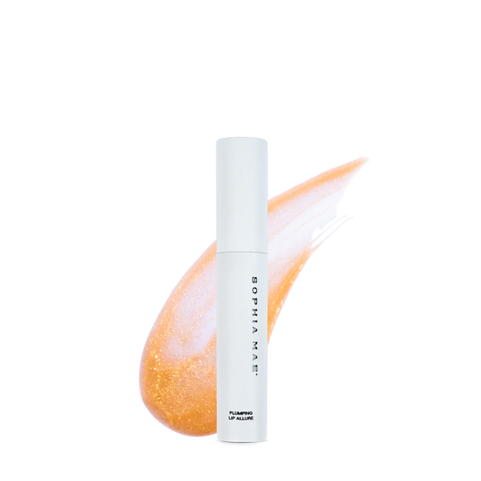 SOPHIA MAE Plumping lip allure golden harmony