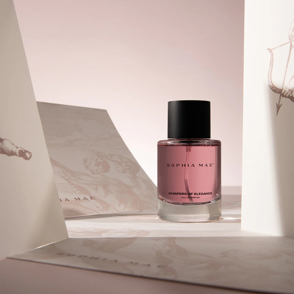SOPHIA MAE Whispers of Elegance eau de parfum