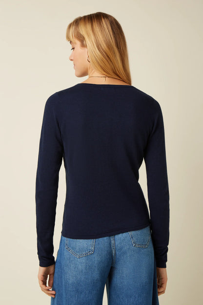 King Louie Cardi Cocoon vestje