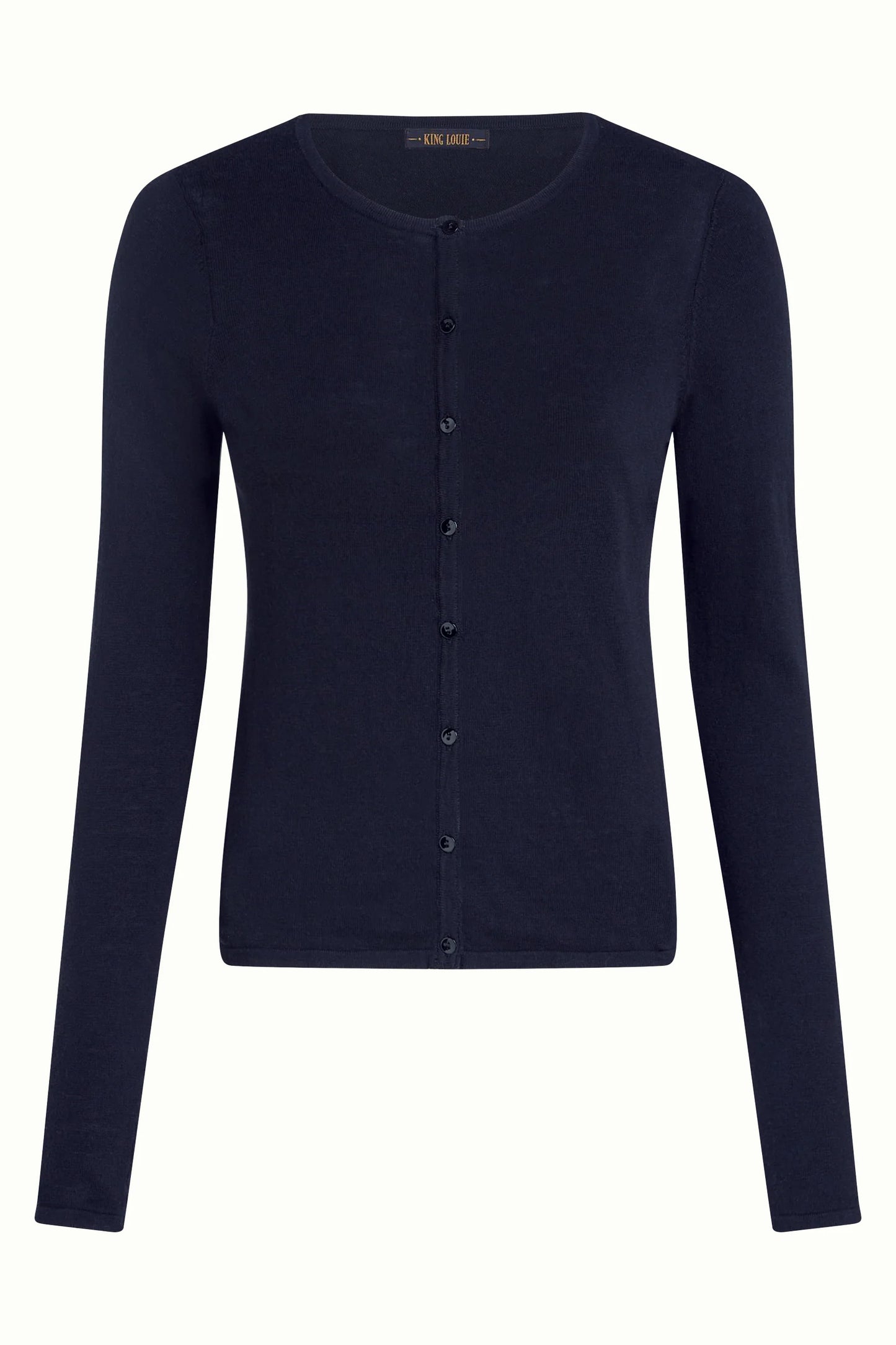 King Louie Cardi Cocoon vestje