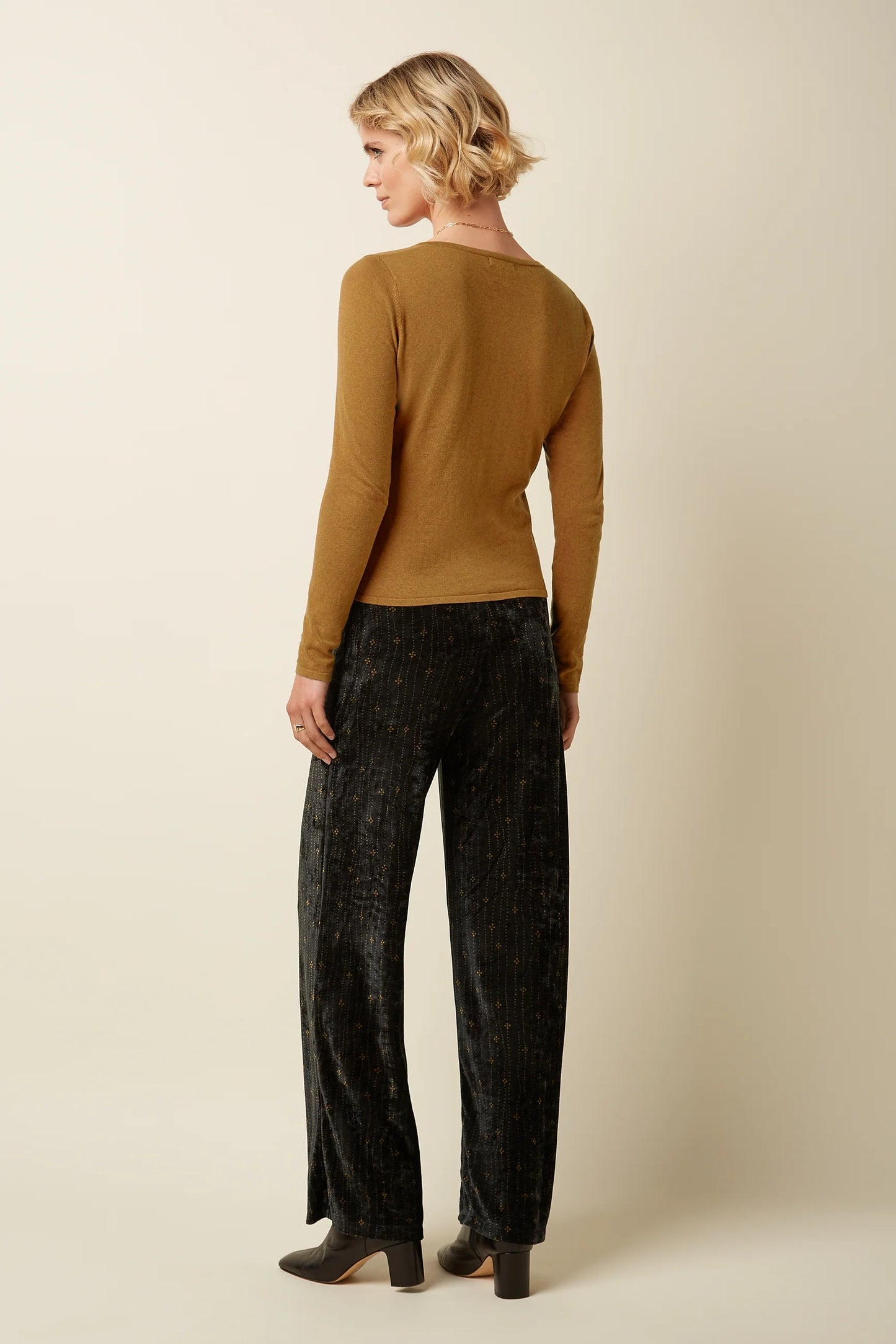 King Louie Cardi Cocoon vestje