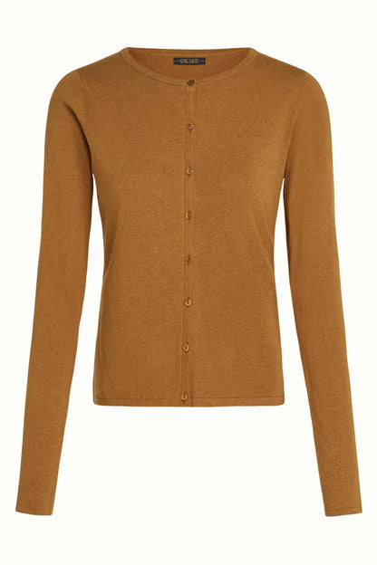 King Louie Cardi Cocoon vestje