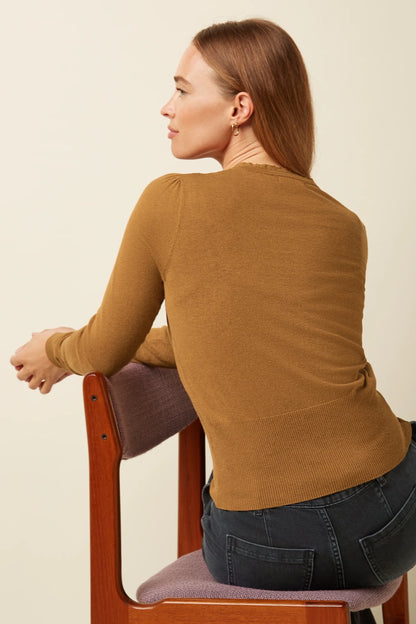 King Louie Cardi Cocoon vestje