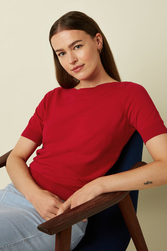 King Louie Audrey Top