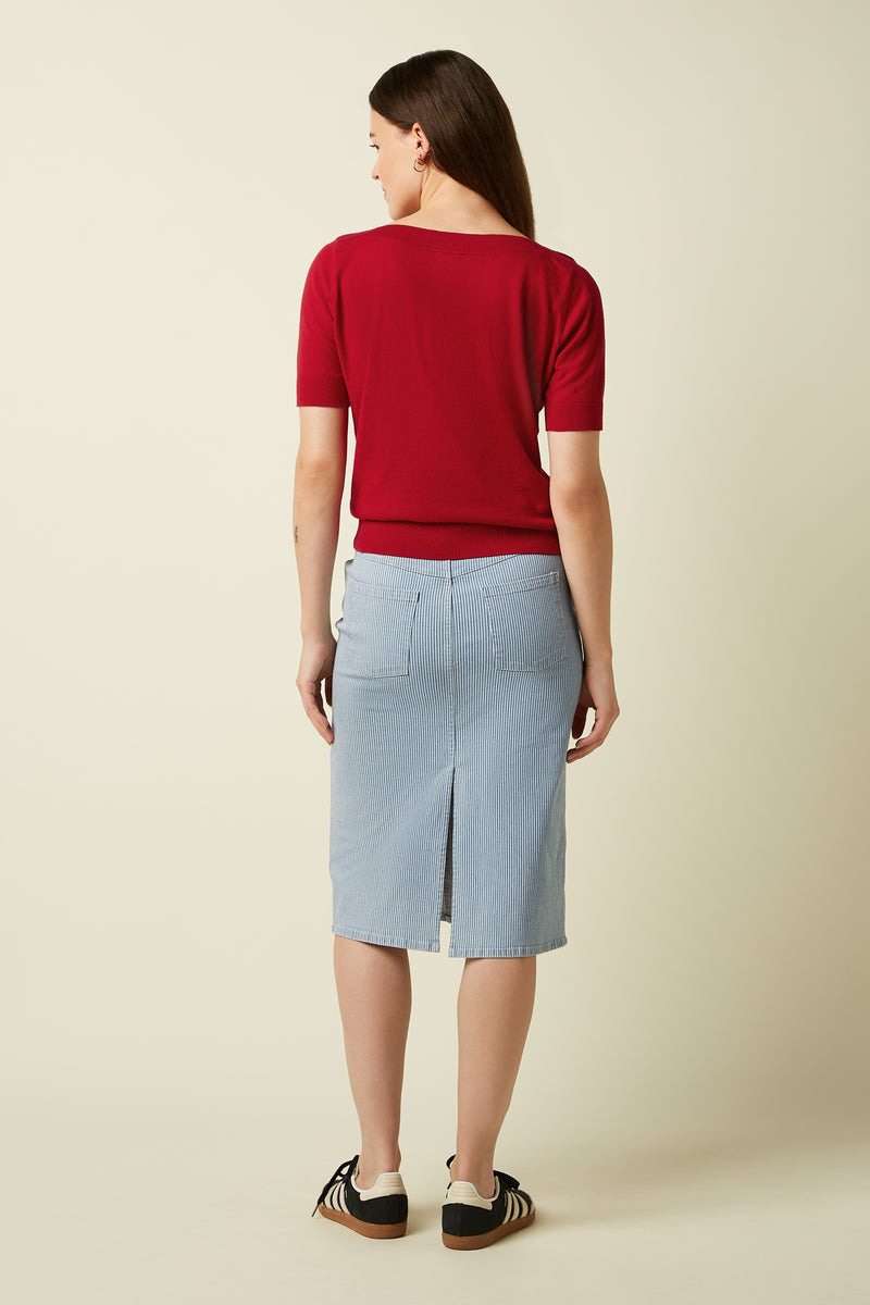 King Louie Audrey Top