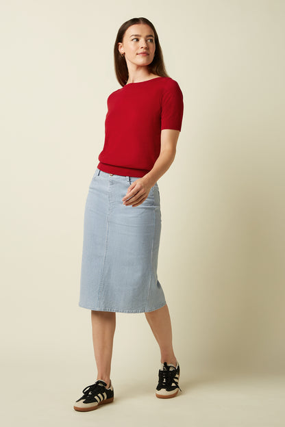 King Louie Audrey Top