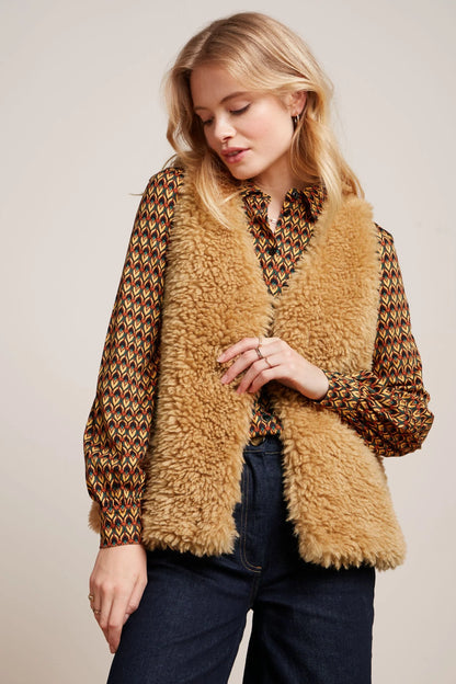 King Louie Cilla Boheme gilet