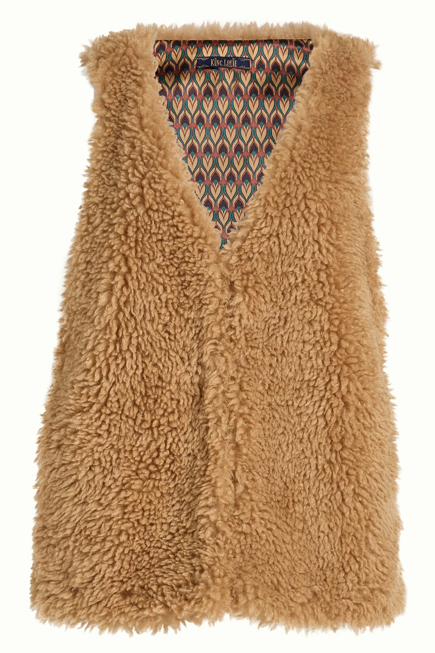 King Louie Cilla Boheme gilet