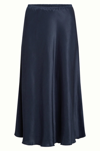 King Louie Bibi Star Satin rok